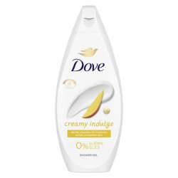 Dove Creamy Indulge Shower Gel