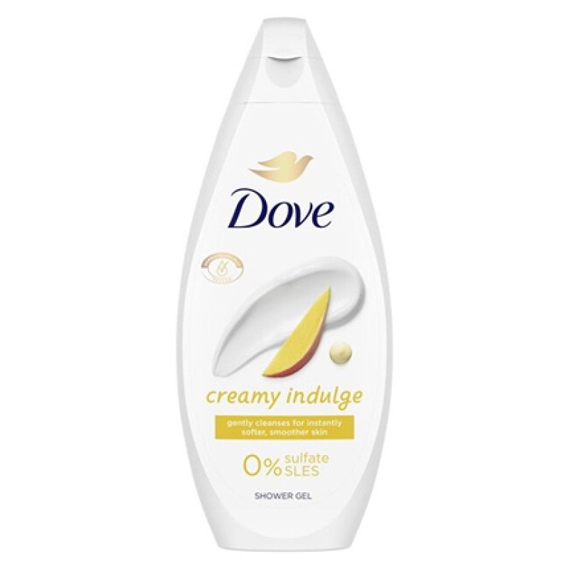 Dove Creamy Indulge Shower Gel