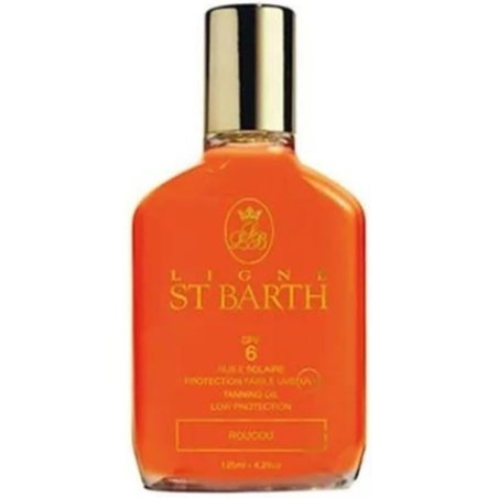 St Barth Oil Solar Al Roucou SPF 6 Personal Care 125ml