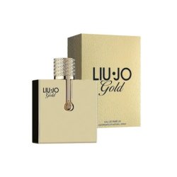 Liu Jo Gold Eau De Parfum for Women 75ml New & Sealed