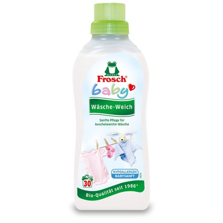 Frosch Baby Fabric Softener 750ml