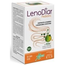 Aboca Lenodiar Pediatric Contrasts Diarrhea and Balances the Intestine