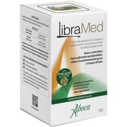 Libramed 84 Tablets 725mg