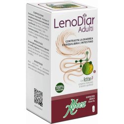 Lenodiar Adults 20 Capsules 500mg
