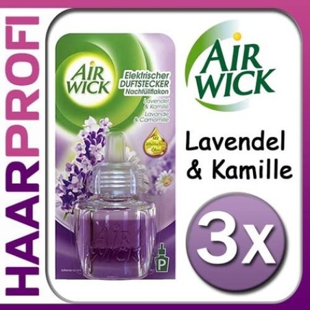 Air Wick Lavender & Chamomile Scented Plug-In Refill 19ml