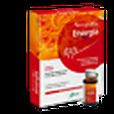 Natura Mix Advanced Energia Aboca 15g - Pack of 10