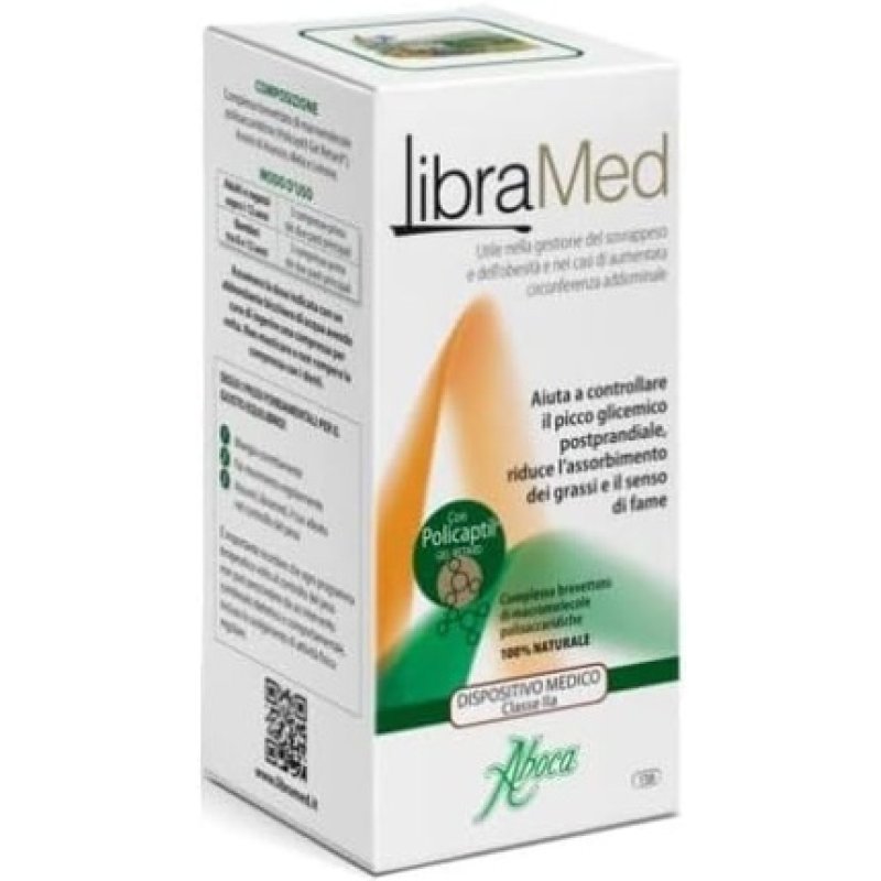 Aboca LibraMed 138 Tablets