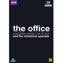 The Office - Complete Series - DVD