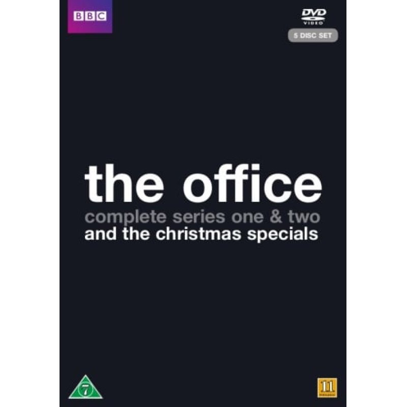 The Office - Complete Series - DVD
