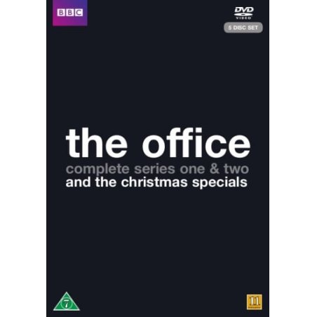 The Office - Complete Series - DVD