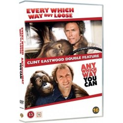 Every Which Way But Loose / Any Which Way You Can - DVD