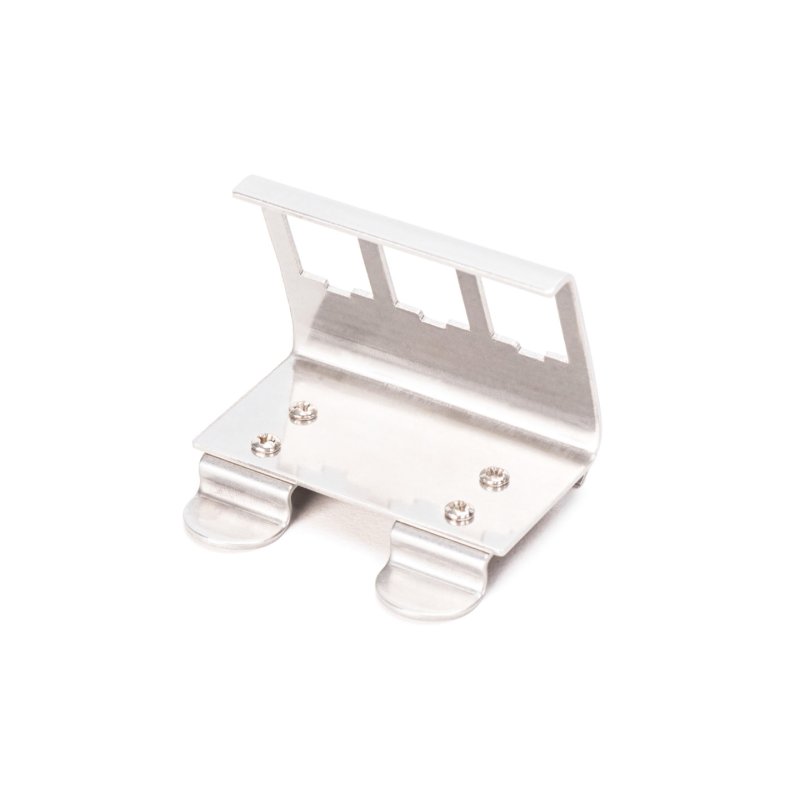 Digitus Adaptateur de profilé chapeau pour 3x Keystone Modul