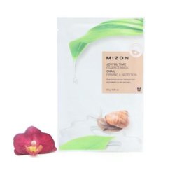 Mizon Joyful Time Snail Essence Mask 1pc 23g