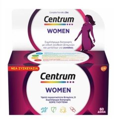 Centrum Centrum Women 60 Tablets
