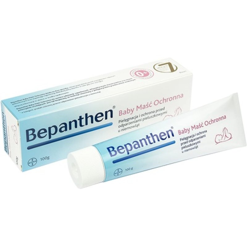 Bepanthen Baby Protective Ointment 100g