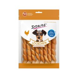 Dokas - Twisted chicken breast - 120gr