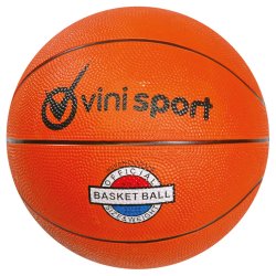 Vini Sport - Basketball Orange size 5 (24161)