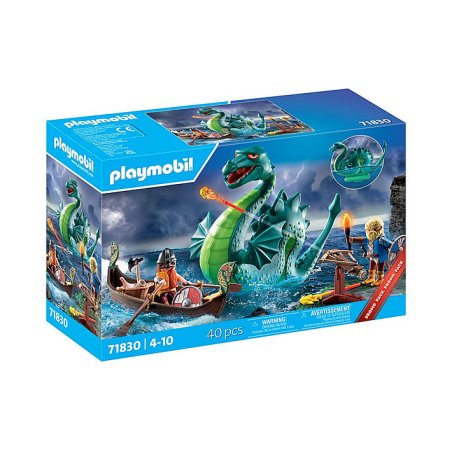 Playmobil 71830 jouet