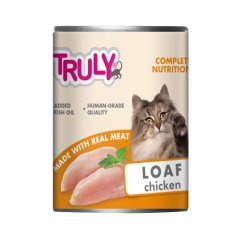 Truly - Loaf with Chicken - 375g