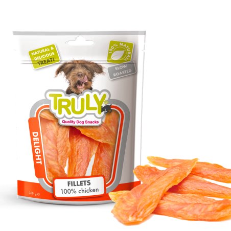 Truly - Chicken Filets - 360g