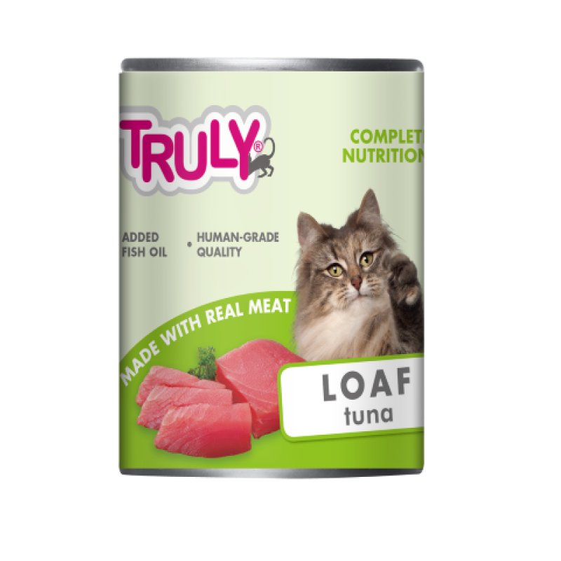 Truly - Loaf with Tuna - 375g