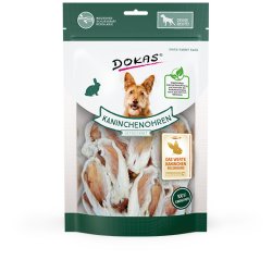 Dokas Dried rabbit ears