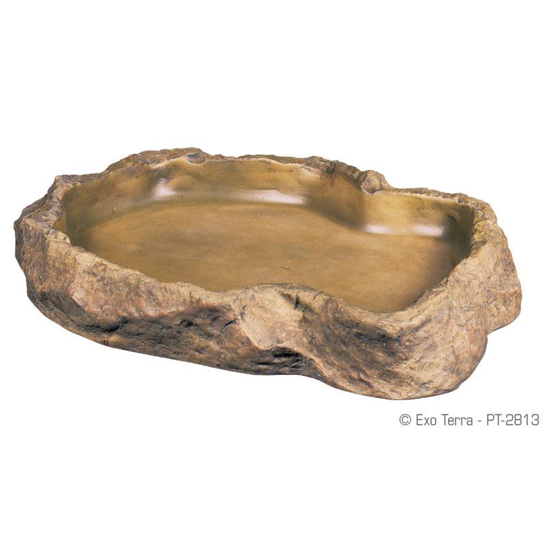Exo Terra Feeding dish Reptile Mangeoire
