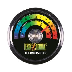 Exoterra - Thermometer Round