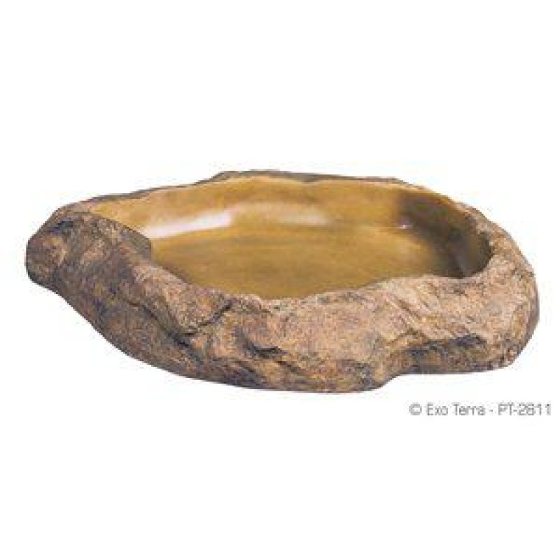 Exoterra - Food Bowl - Medium - Neutral
