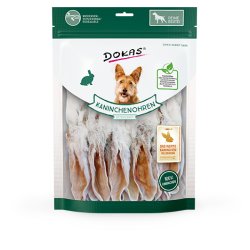 Dokas Dried rabbit ears