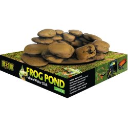 Exoterra - Frog Pond Water Bowl - Large - 17x13.5x6 cm