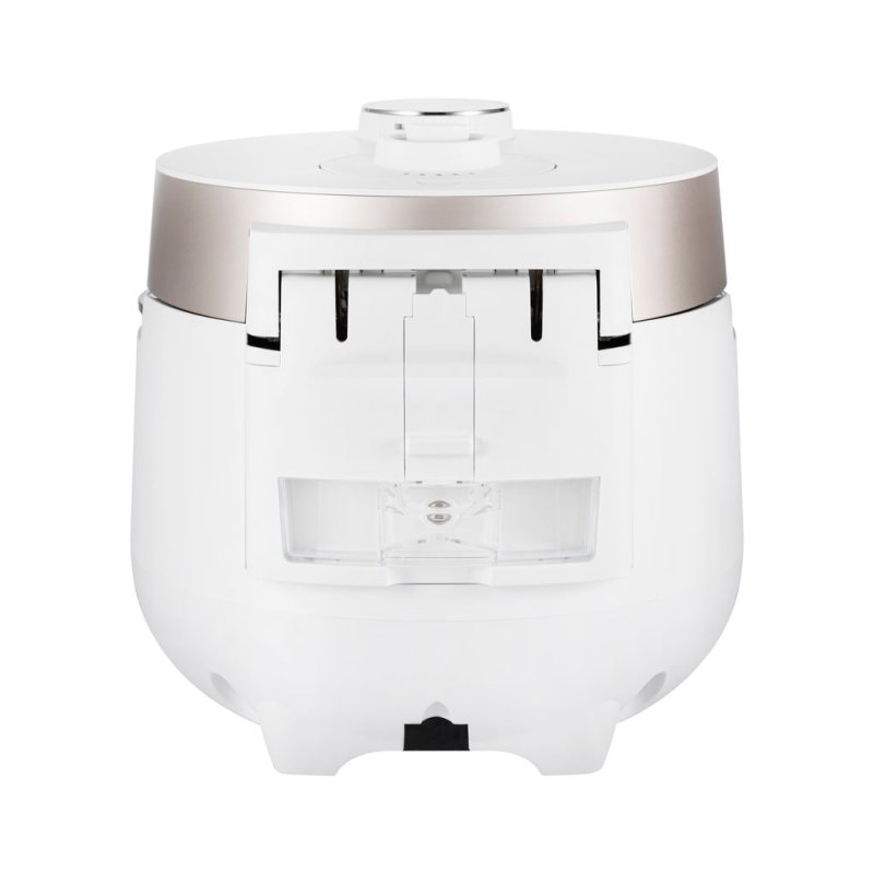 Cuckoo CRP-ST0609F cuiseur à riz 1,08 L 880 W Champagne, Blanc