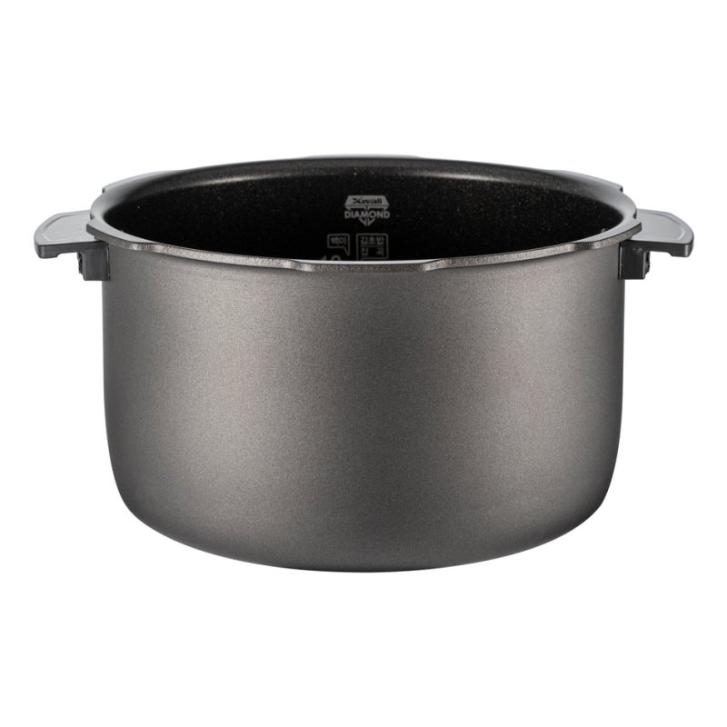 Cuckoo CRP-ST1009F rice cooker 1.8 L 1150 W Champagne, White