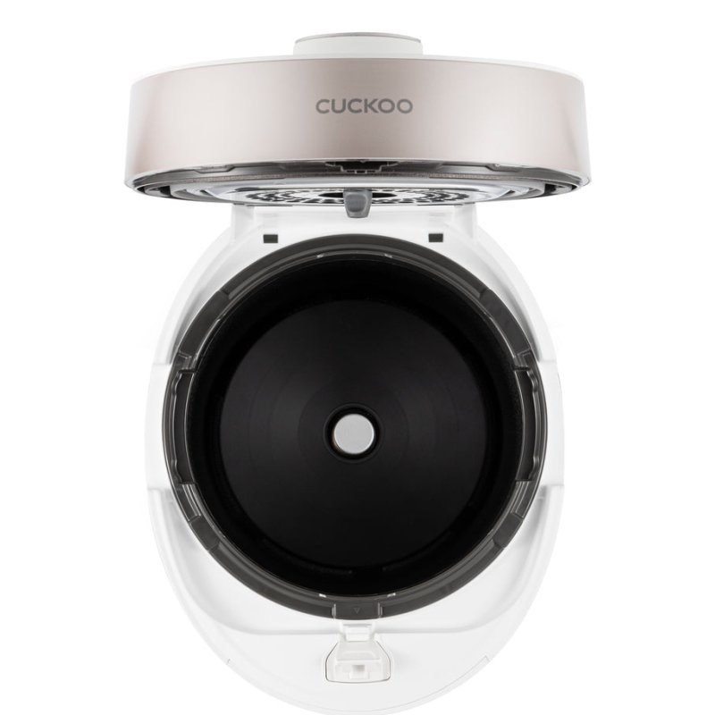 Cuckoo CRP-ST1009F cuiseur à riz 1,8 L 1150 W Champagne, Blanc