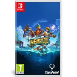 SteamWorld Heist II (2) /Switch