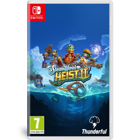 SteamWorld Heist II (2) /Switch