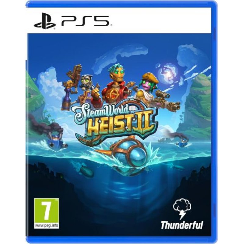 SteamWorld Heist II (2) /PS5