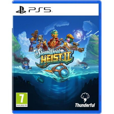 SteamWorld Heist II (2) /PS5