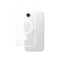 CARE by PanzerGlass - Case - Transparent - iPhone 16e