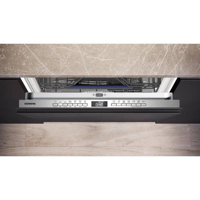 Siemens SX63HX14AE lave-vaisselle Entièrement intégré 13 couverts D