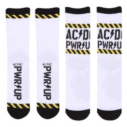 AC/DC chaussettes Power Up L-XL