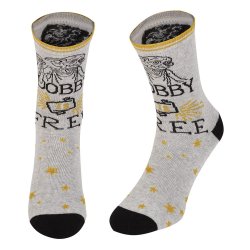 Harry Potter chaussettes Dobby Is Free S-M