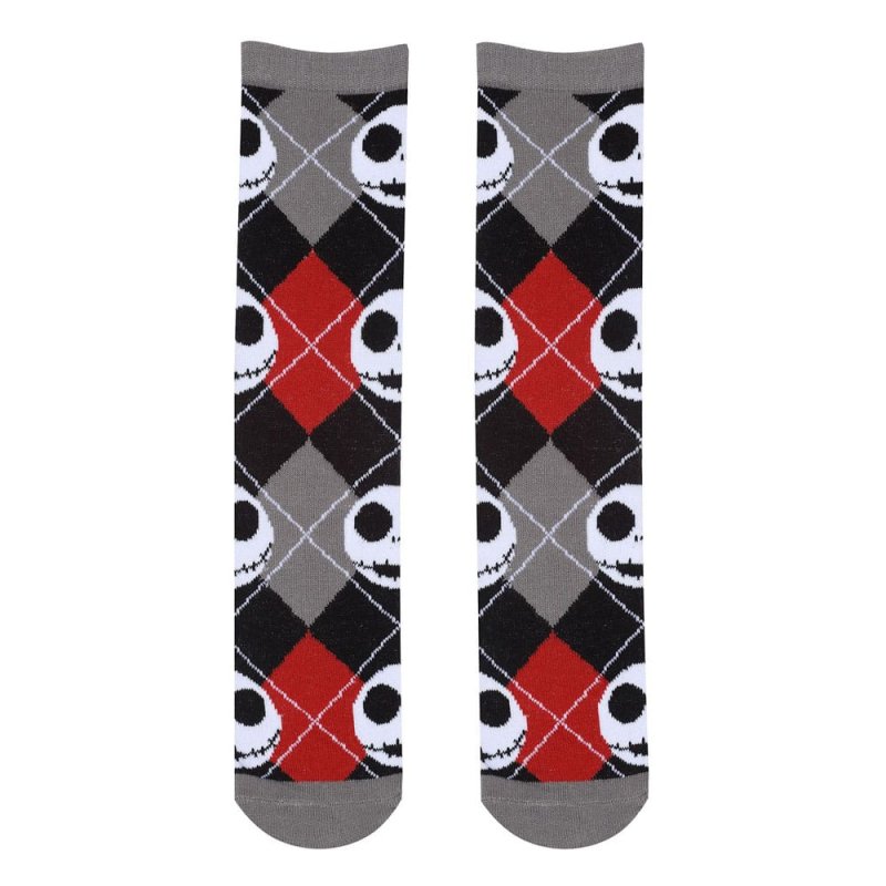 L´etrange Noël de Mr. Jack chaussettes Jack Logo L-XL