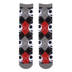L´etrange Noël de Mr. Jack chaussettes Jack Logo S-M