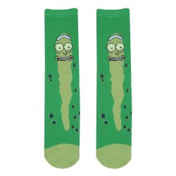Rick & Morty chaussettes Pickle Rick S-M