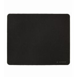 ALFOMBRILLA GEMBIRD DE RATON, NEGRO, TAMAÃ?O MEDIANO