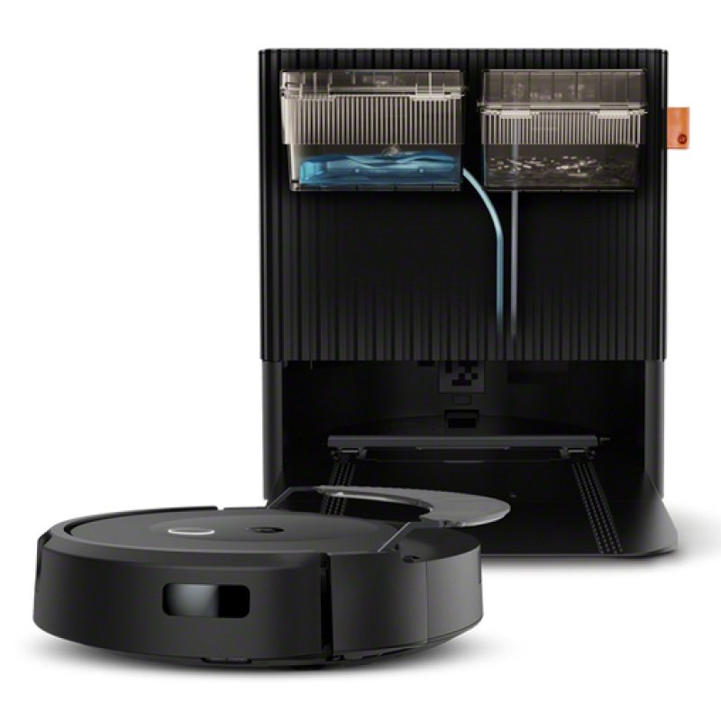 iRobot Combo 10 Max Combi Black