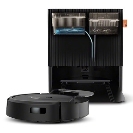 iRobot Combo 10 Max Combi Black