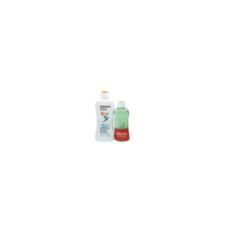 BABARIA SOL. LECHE PROTECTOR INFANTIL F50 AFTER HIELO 100 ML