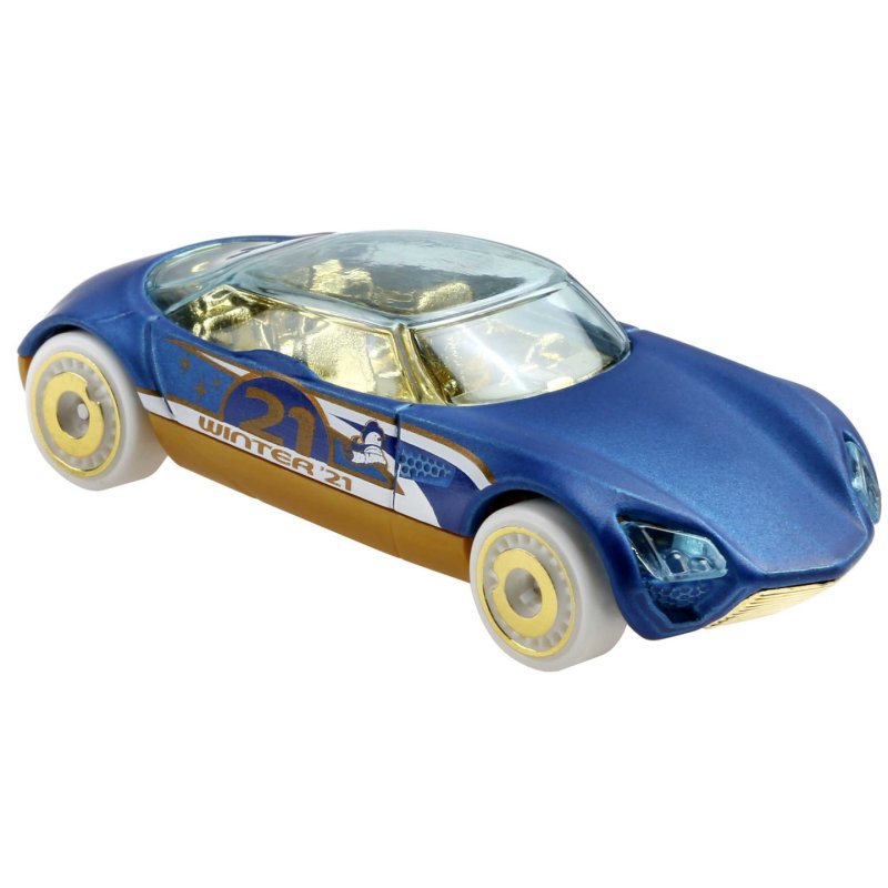 Hot Wheels Diecast Vehicles Assortment